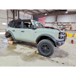 2023 FORD BRONCO 1FMEE5DP7PLB10639 49465776