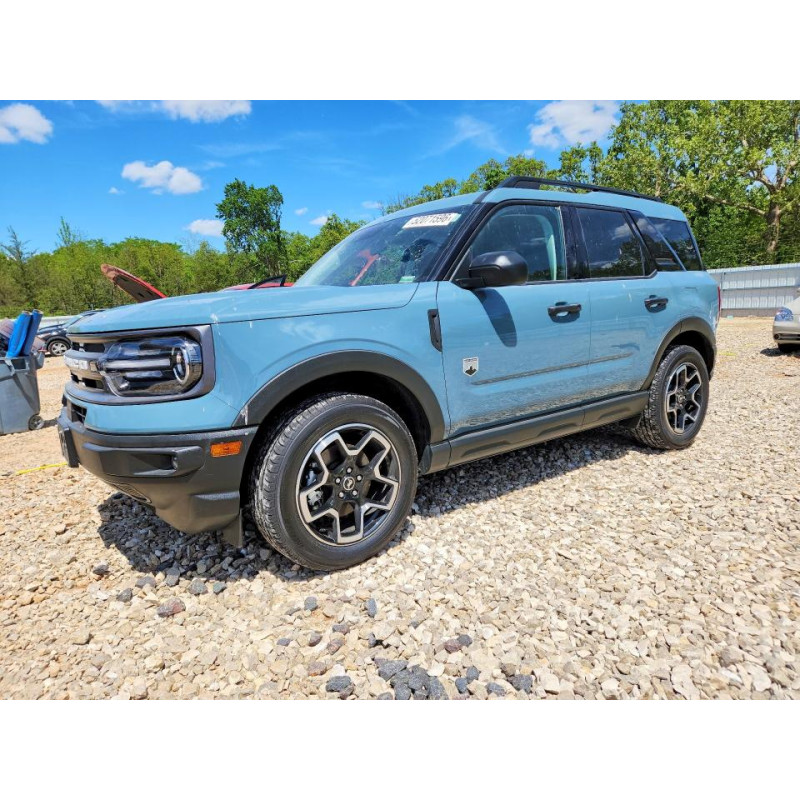 2022 FORD BRONCO 3FMCR9B67NRD18645 52071596
