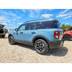 2022 FORD BRONCO 3FMCR9B67NRD18645 52071596