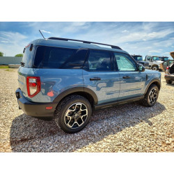 2022 FORD BRONCO 3FMCR9B67NRD18645 52071596