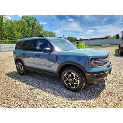 2022 FORD BRONCO 3FMCR9B67NRD18645 52071596