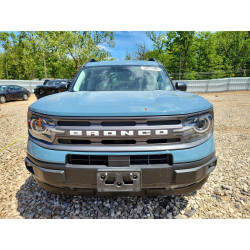 2022 FORD BRONCO 3FMCR9B67NRD18645 52071596