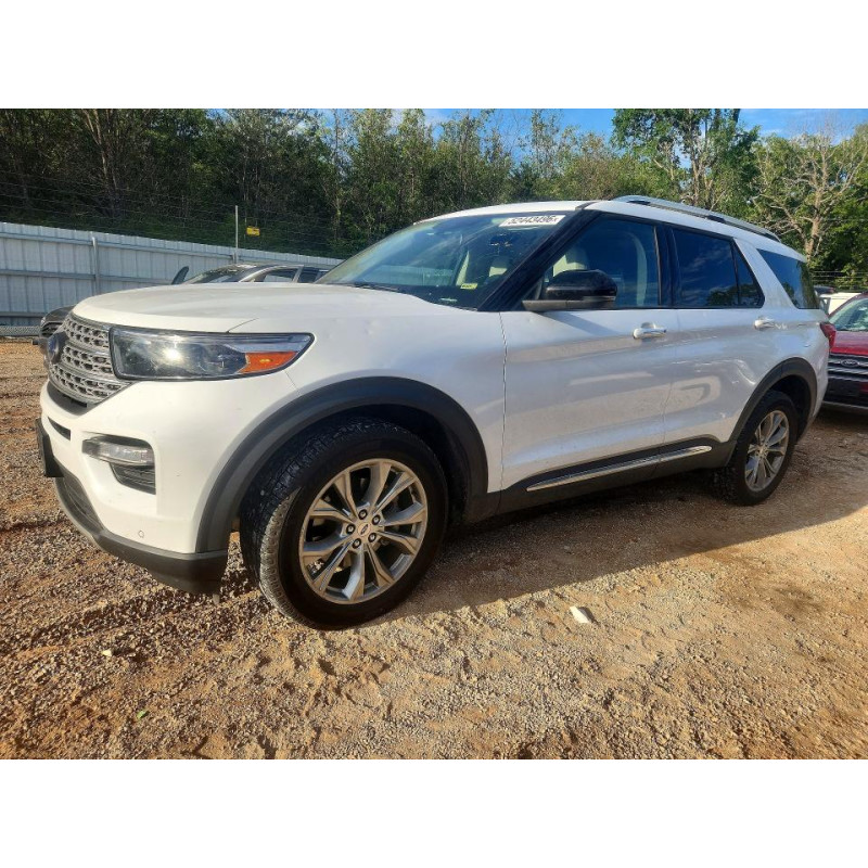 2021 FORD EXPLORER 1FMSK8FH2MGC00997 52443496
