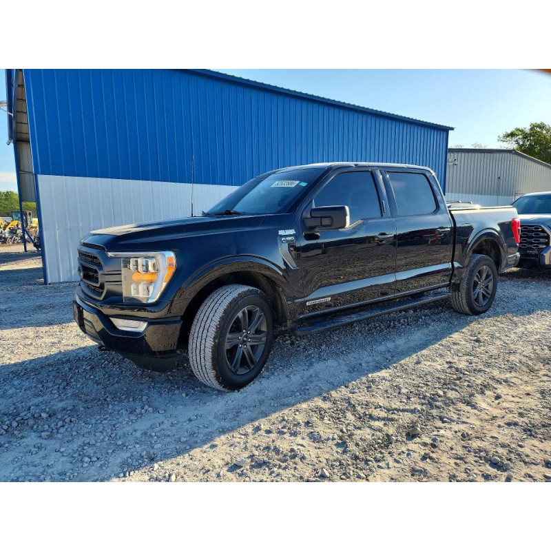 2023 FORD F150 1FTFW1ED4PFC74948 52532686