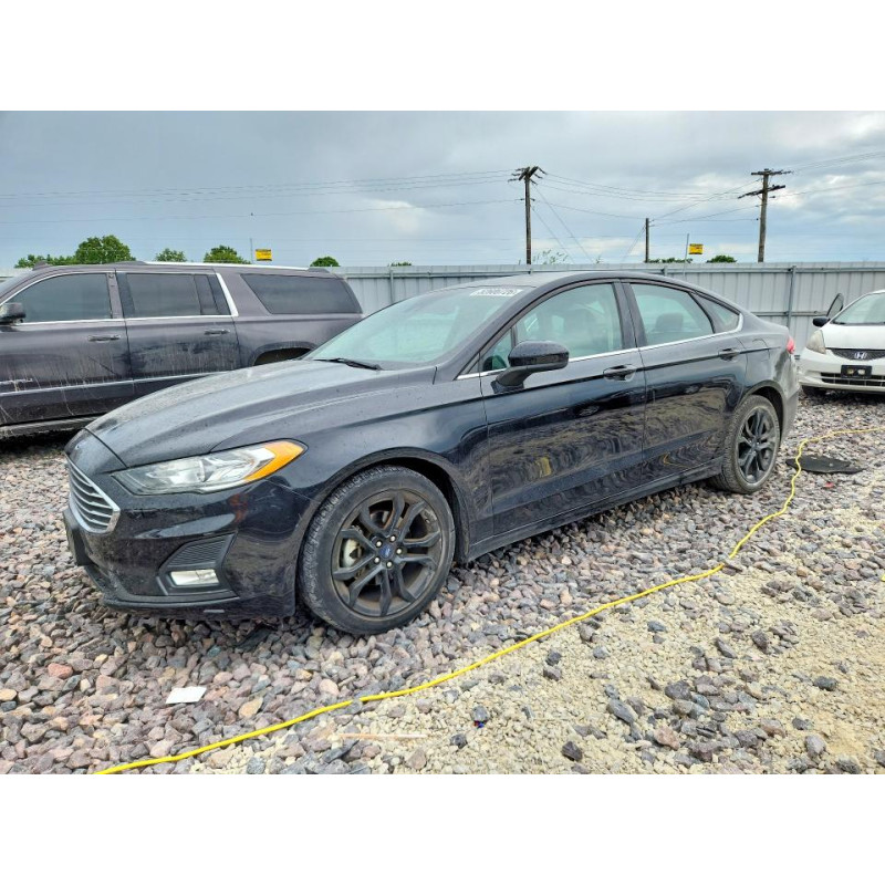 2020 FORD FUSION 3FA6P0HD5LR233170 52606726