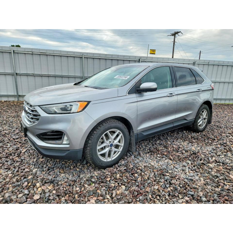 2021 FORD EDGE 2FMPK4J9XMBA46528 53932296