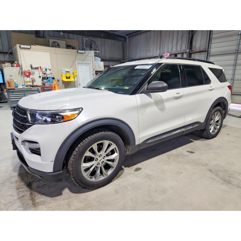 2020 FORD EXPLORER 1FMSK8DH9LGC26613 54489076