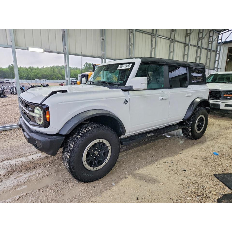 2023 FORD BRONCO 1FMEE5DP0PLB06545 55018346