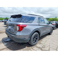 2022 FORD EXPLORER 1FMSK8JH7NGC32434 55220346