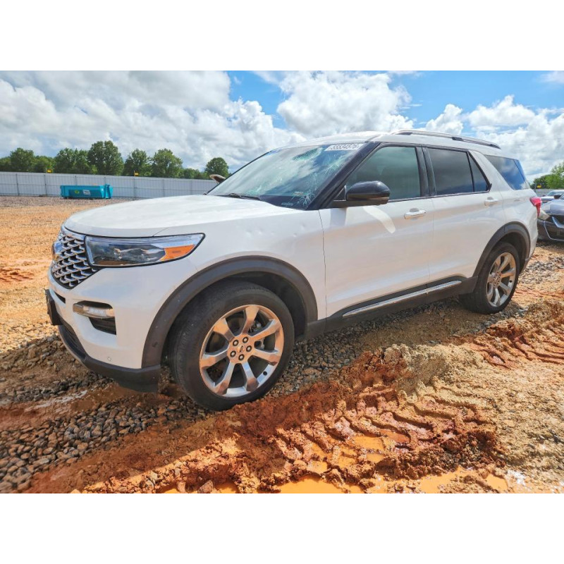2020 FORD EXPLORER 1FM5K8HC6LGA27451 55534576