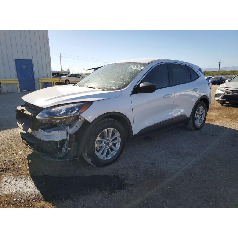 2022 FORD ESCAPE 1FMCU0G66NUA53700 52176846