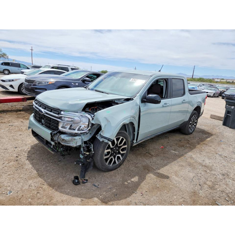 2024 FORD MAVERICK 3FTTW8M34RRA84111 53421676