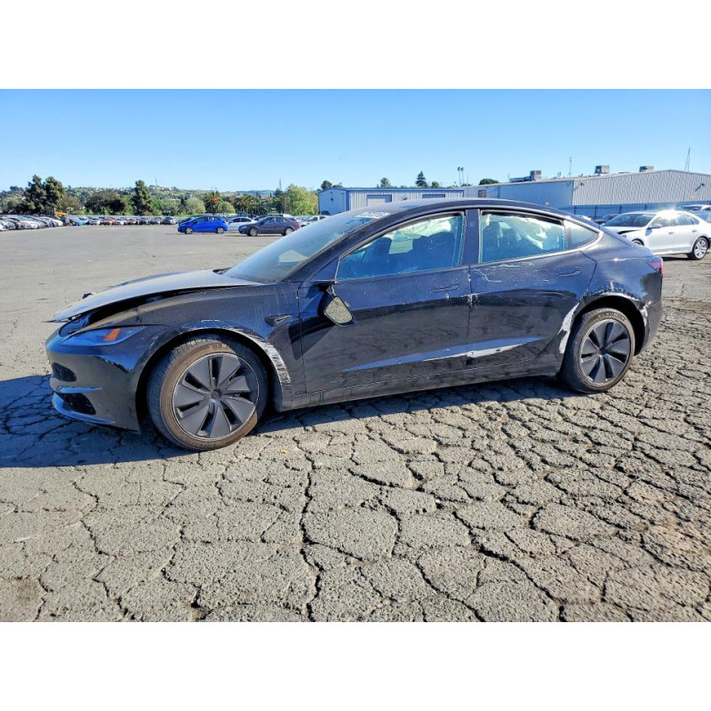 2026 TESLA MODEL 3 5YJ3E1EB3TF157039 47372316