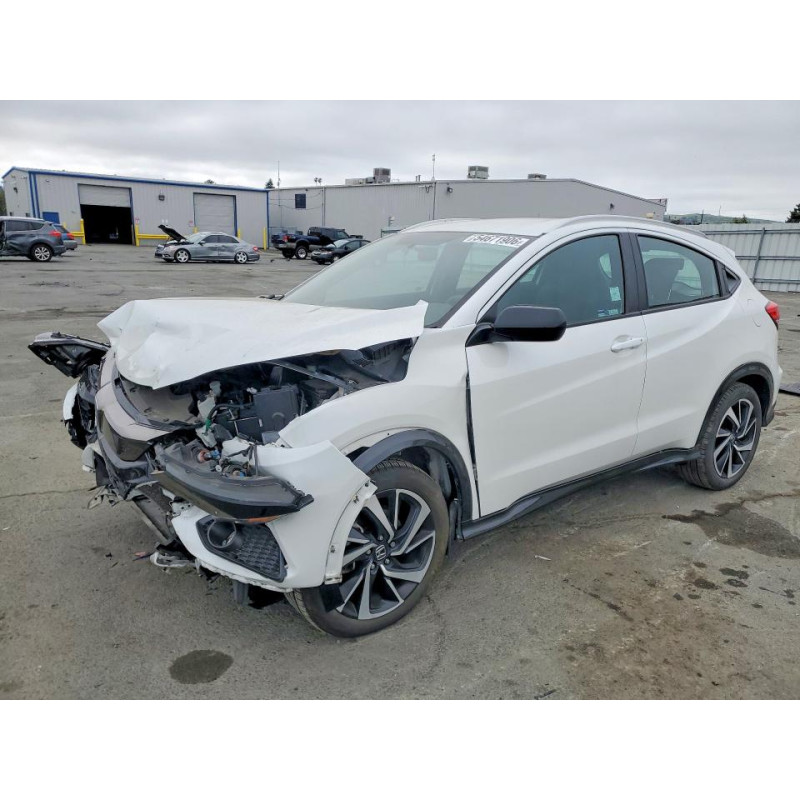 2020 HONDA HR-V 3CZRU5H15LM700338 54727726