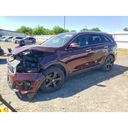 2020 KIA SORENTO 5XYPH4A54LG667077 48664306