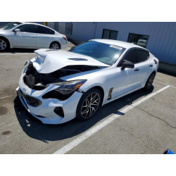 2022 KIA STINGER KNAE35LD9N6106375 52030686