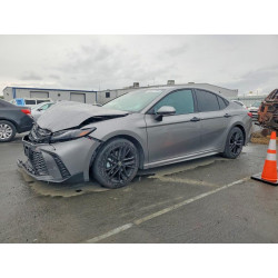 2025 TOYOTA CAMRY 4T1DAACK0SU644025 52421786