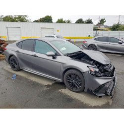 2025 TOYOTA CAMRY 4T1DAACK0SU644025 52421786