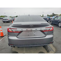 2025 TOYOTA CAMRY 4T1DAACK0SU644025 52421786