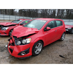 2015 CHEVROLET SONIC