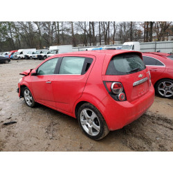 2015 CHEVROLET SONIC