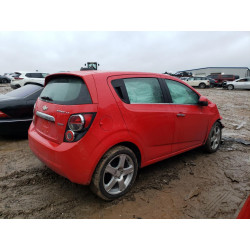 2015 CHEVROLET SONIC