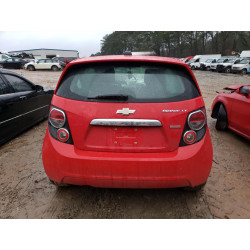 2015 CHEVROLET SONIC