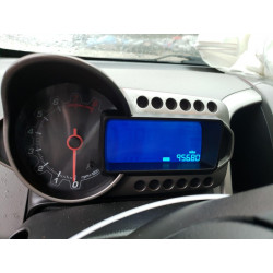 2015 CHEVROLET SONIC