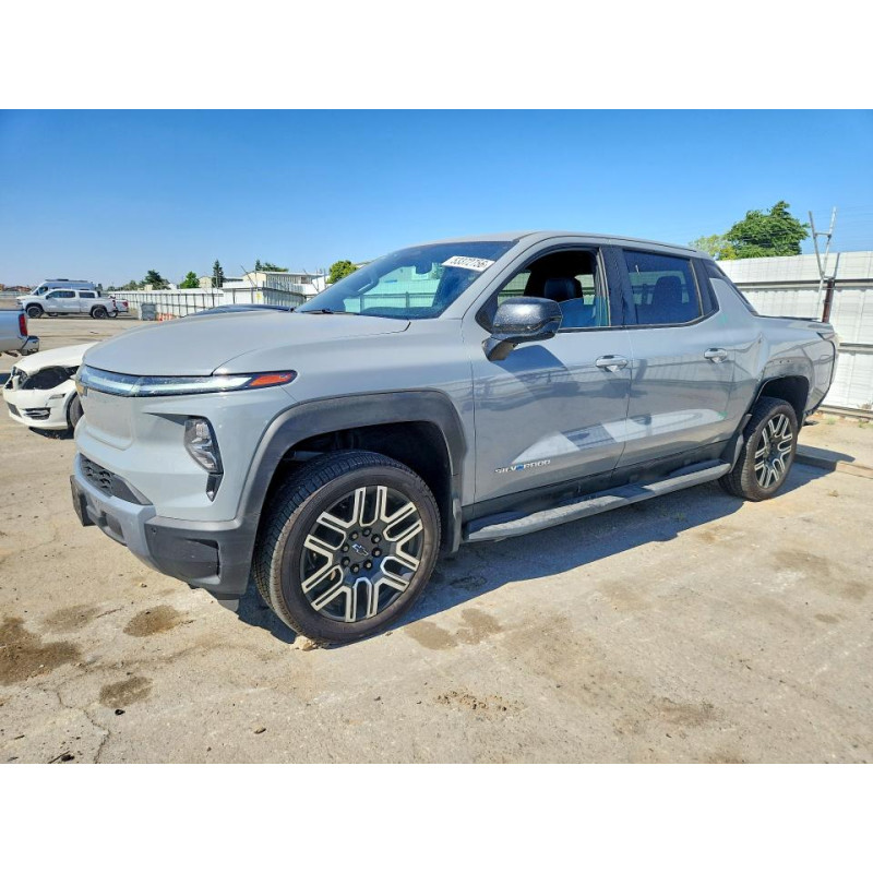 2026 CHEVROLET ALL Models 1GC10YEH1TU406190 53372756