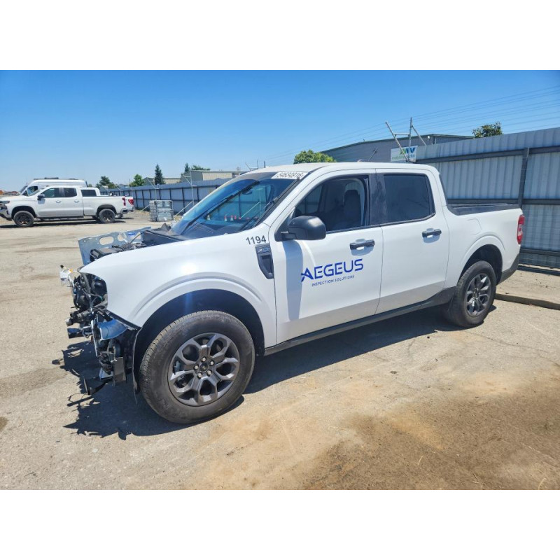 2025 FORD MAVERICK 3FTTW8JA8SRA92589 54634916