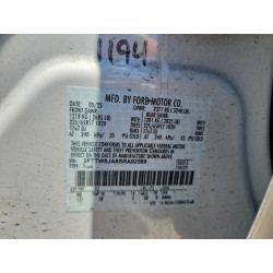 2025 FORD MAVERICK 3FTTW8JA8SRA92589 54634916