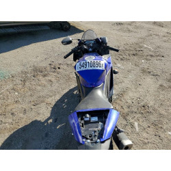 2023 YAMAHA YZF600 MH3RH18Y8PK011179 54910896