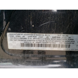 2006 VOLKSWAGEN JETTA