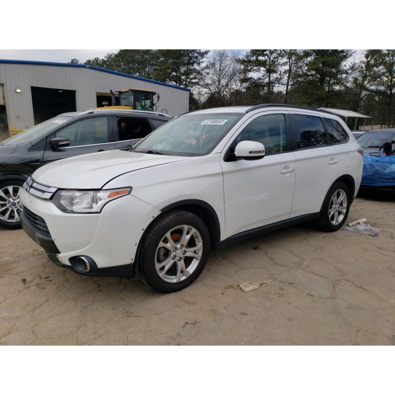 2015 MITSUBISHI OUTLANDER