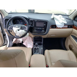 2015 MITSUBISHI OUTLANDER