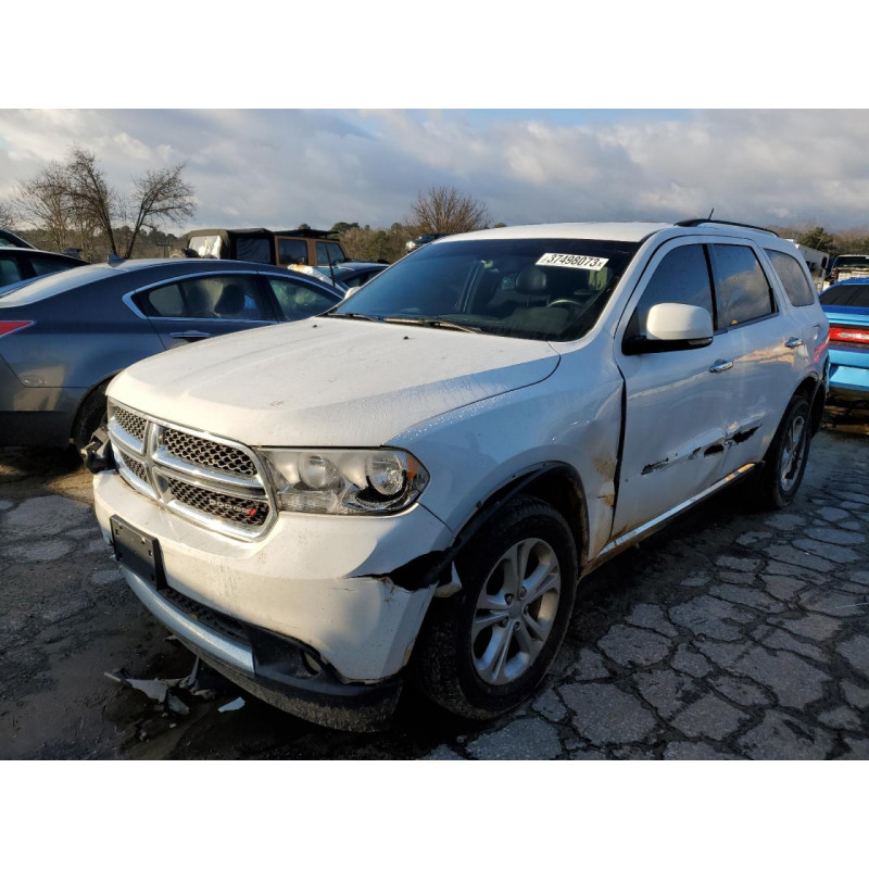 2013 DODGE DURANGO