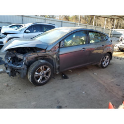 2012 FORD FOCUS