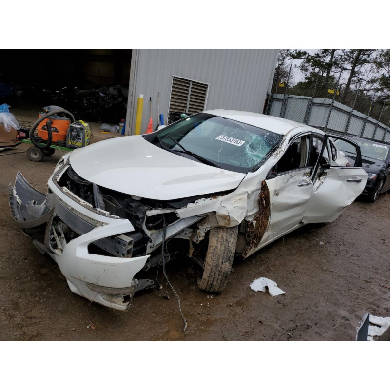 2013 NISSAN ALTIMA
