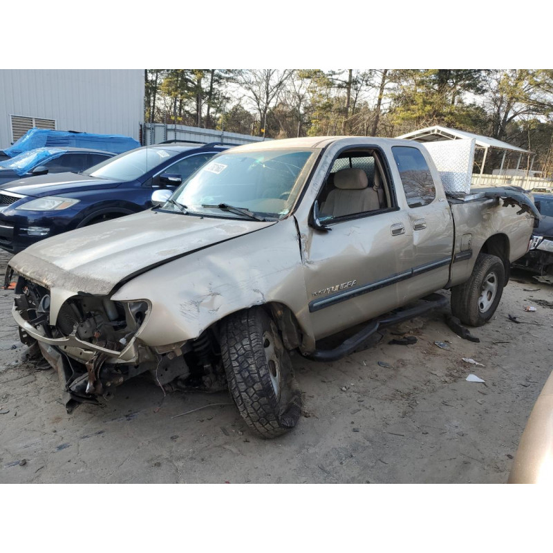 2002 TOYOTA TUNDRA