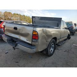 2002 TOYOTA TUNDRA