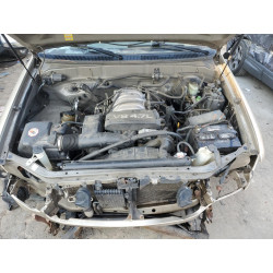 2002 TOYOTA TUNDRA
