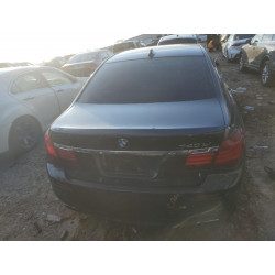 2013 BMW 7 SERIES