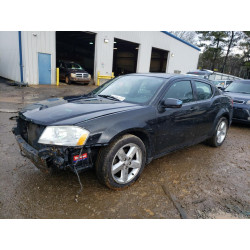 2011 DODGE AVENGER