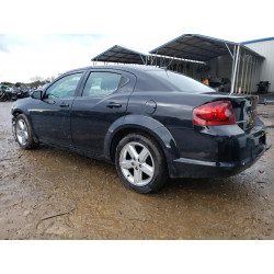 2011 DODGE AVENGER