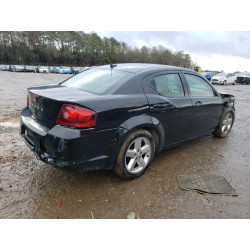 2011 DODGE AVENGER