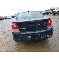 2011 DODGE AVENGER