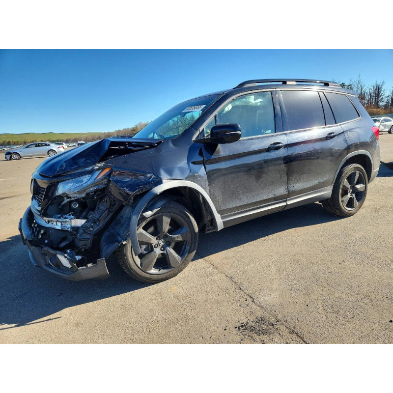 2021 HONDA PASSPORT 5FNYF8H02MB027440 50635856