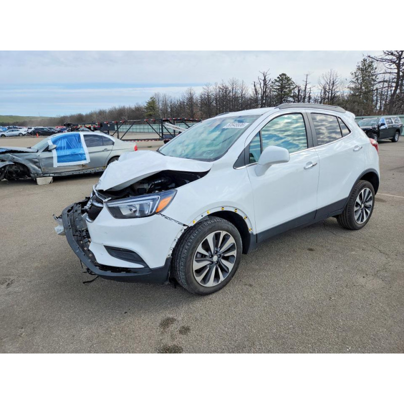 2022 BUICK ENCORE KL4CJESM4NB528167 50645536