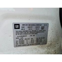 2022 BUICK ENCORE KL4CJESM4NB528167 50645536