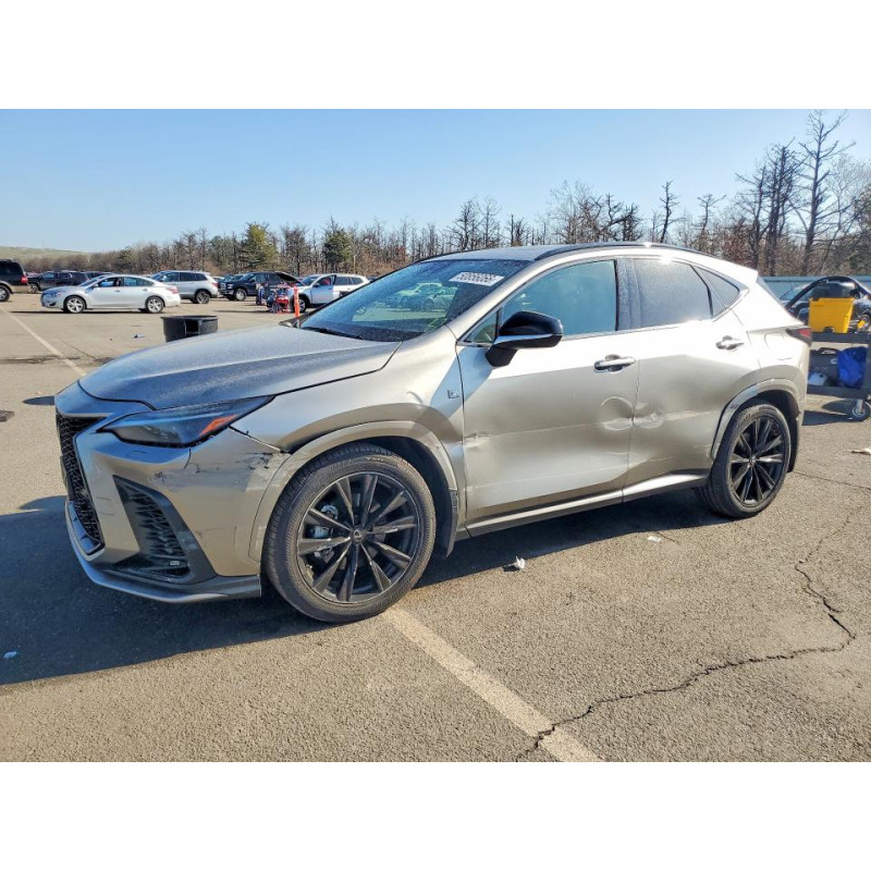 2023 LEXUS NX 2T2KGCEZ6PC031181 50856066